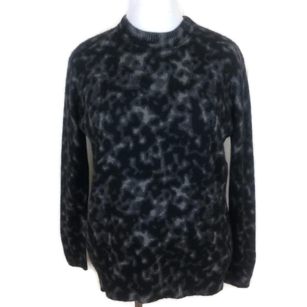 Line the Label Braden sweater baby wool cashmere S